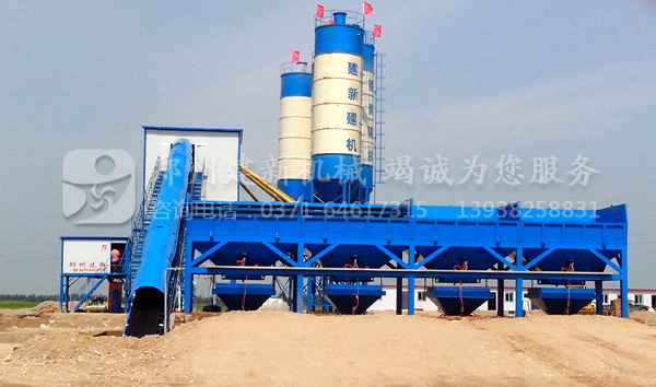 180攪拌站生產(chǎn)廠家